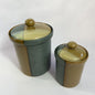 Sango MCM Canisters