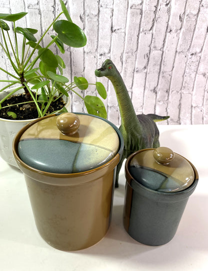 Sango MCM Canisters